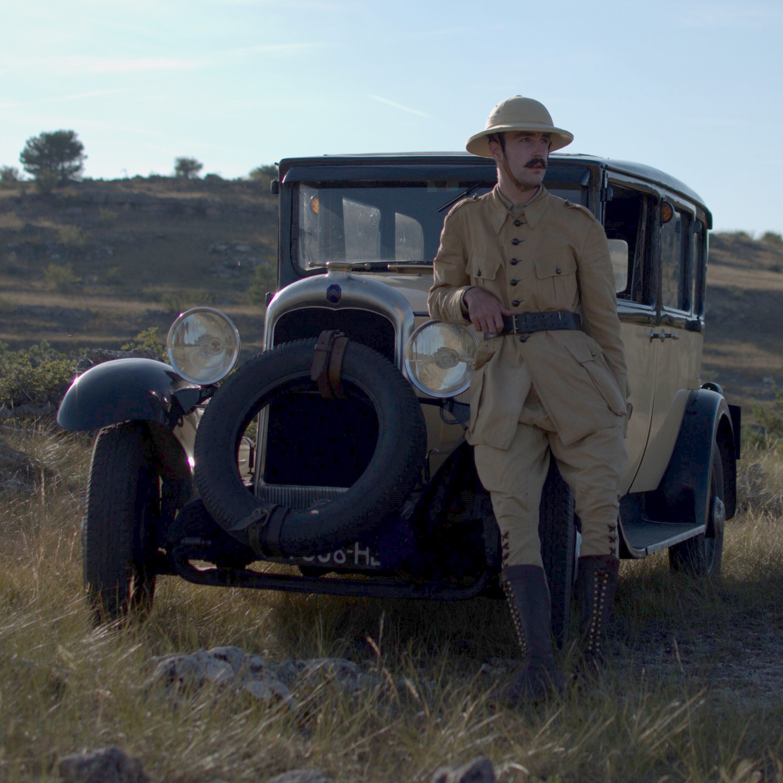 Photo Chef de gare 2