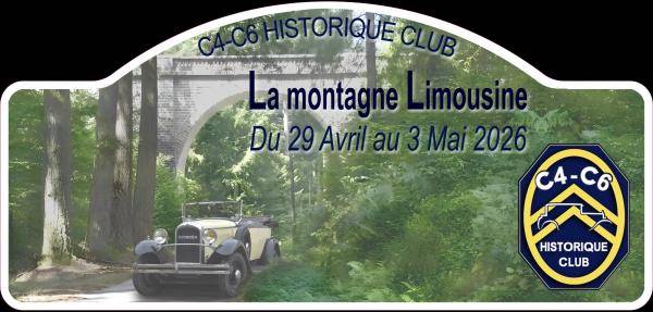 C4C6 Historique Club - Rallye