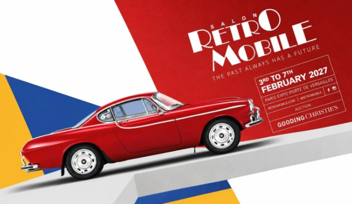 Rétromobile 2027