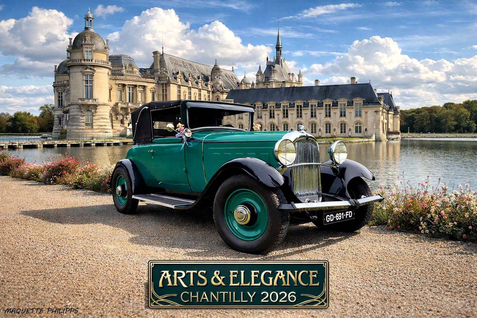 C4C6 Historique Club - Chantilly 2026